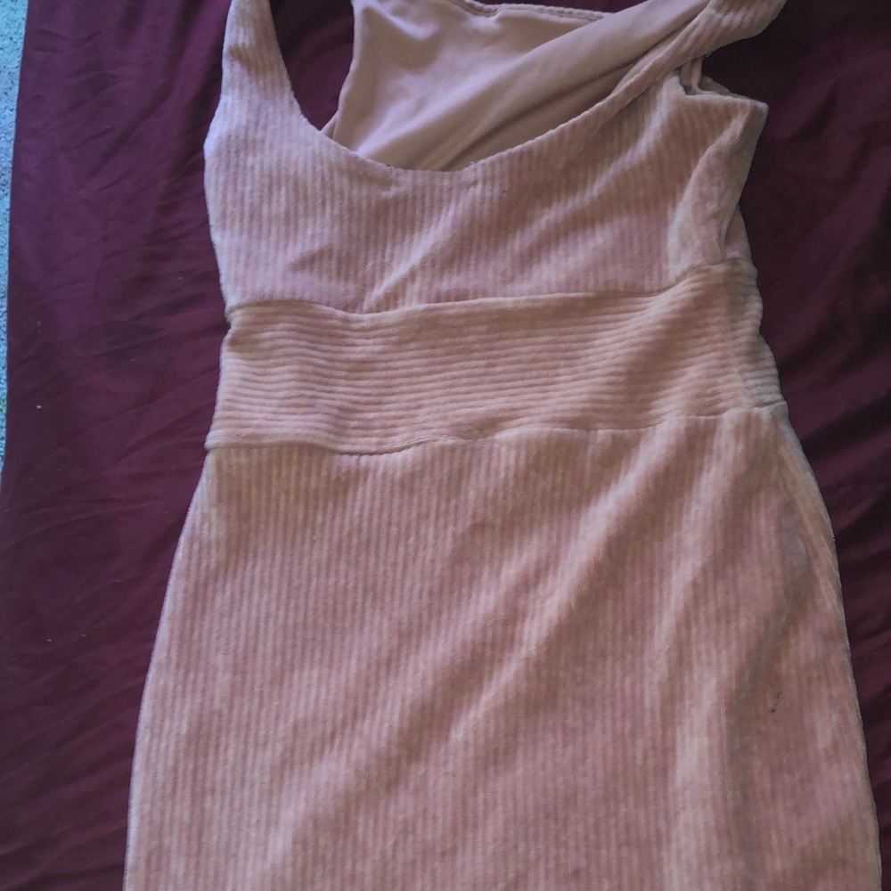 A dress